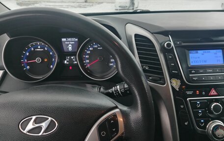 Hyundai i30 II рестайлинг, 2014 год, 829 000 рублей, 8 фотография