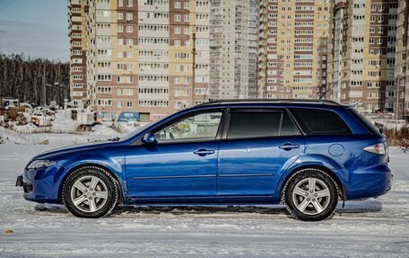 Mazda 6, 2005 год, 560 000 рублей, 5 фотография