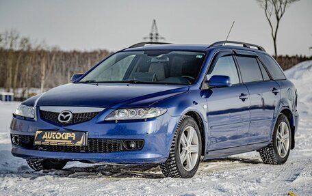 Mazda 6, 2005 год, 560 000 рублей, 4 фотография