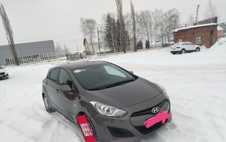 Hyundai i30 II рестайлинг, 2014 год, 829 000 рублей, 7 фотография