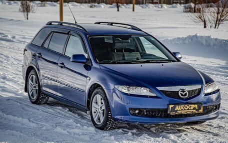Mazda 6, 2005 год, 560 000 рублей, 2 фотография