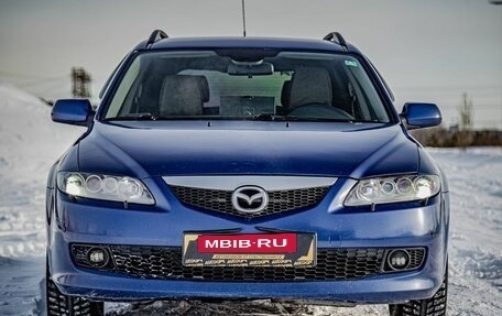 Mazda 6, 2005 год, 560 000 рублей, 3 фотография