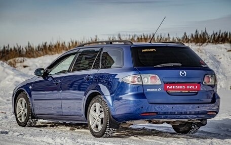 Mazda 6, 2005 год, 560 000 рублей, 6 фотография