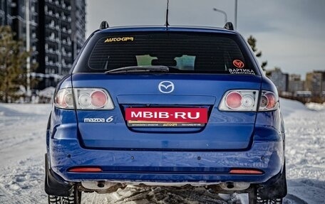Mazda 6, 2005 год, 560 000 рублей, 7 фотография
