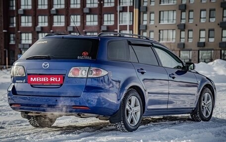 Mazda 6, 2005 год, 560 000 рублей, 8 фотография