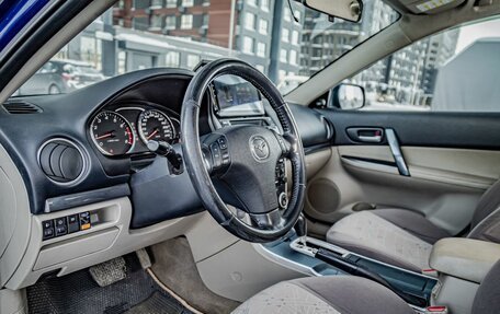 Mazda 6, 2005 год, 560 000 рублей, 10 фотография