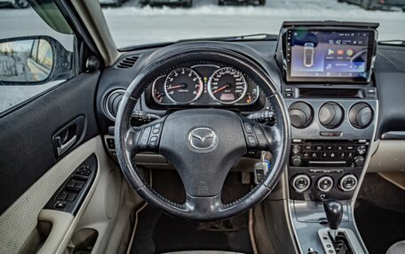 Mazda 6, 2005 год, 560 000 рублей, 12 фотография