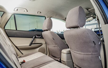 Mazda 6, 2005 год, 560 000 рублей, 21 фотография