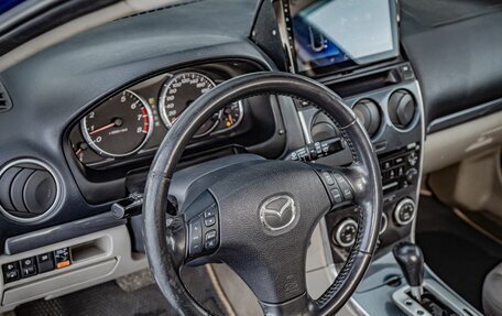 Mazda 6, 2005 год, 560 000 рублей, 11 фотография