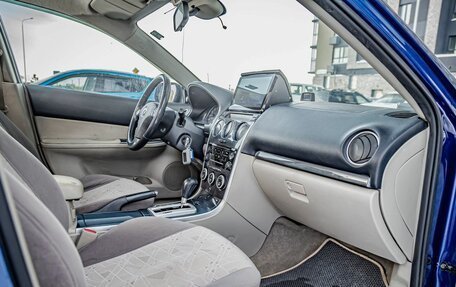 Mazda 6, 2005 год, 560 000 рублей, 20 фотография