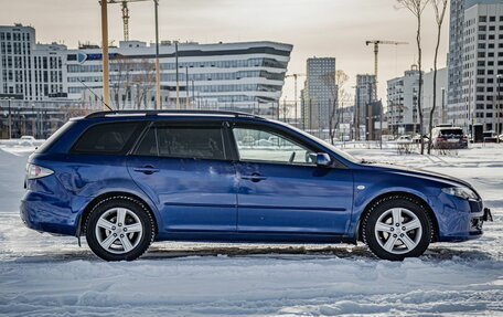 Mazda 6, 2005 год, 560 000 рублей, 9 фотография