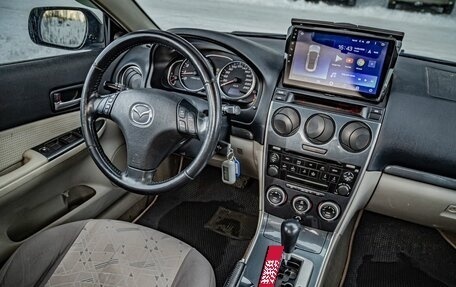 Mazda 6, 2005 год, 560 000 рублей, 17 фотография