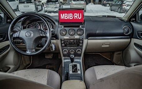 Mazda 6, 2005 год, 560 000 рублей, 14 фотография