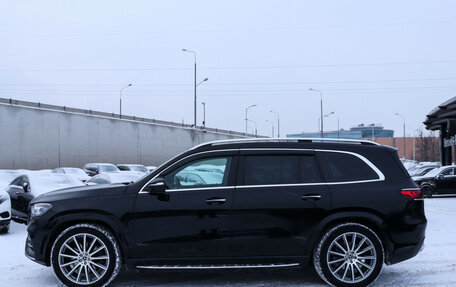 Mercedes-Benz GLS, 2021 год, 8 300 000 рублей, 8 фотография