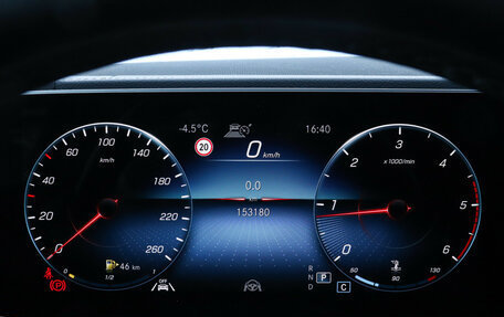 Mercedes-Benz GLS, 2021 год, 8 300 000 рублей, 11 фотография