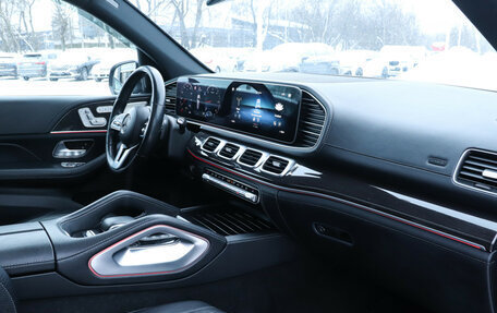 Mercedes-Benz GLS, 2021 год, 8 300 000 рублей, 9 фотография