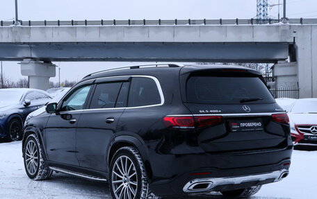 Mercedes-Benz GLS, 2021 год, 8 300 000 рублей, 7 фотография