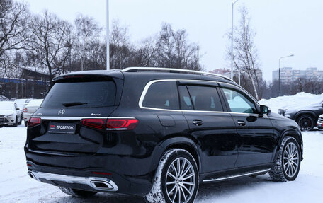 Mercedes-Benz GLS, 2021 год, 8 300 000 рублей, 5 фотография