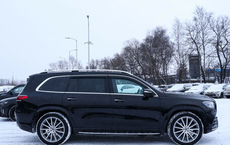 Mercedes-Benz GLS, 2021 год, 8 300 000 рублей, 4 фотография