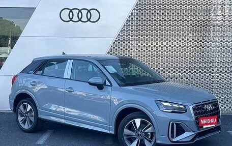 Audi Q2 I, 2021 год, 2 150 000 рублей, 2 фотография