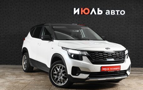 KIA Seltos I, 2020 год, 1 980 000 рублей, 3 фотография