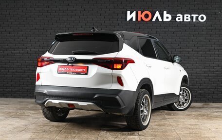 KIA Seltos I, 2020 год, 1 980 000 рублей, 4 фотография