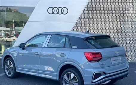 Audi Q2 I, 2021 год, 2 150 000 рублей, 11 фотография