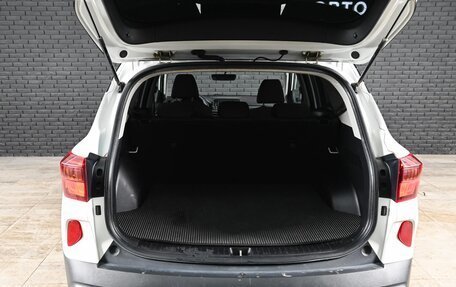 KIA Seltos I, 2020 год, 1 980 000 рублей, 9 фотография