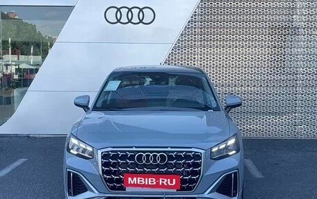 Audi Q2 I, 2021 год, 2 150 000 рублей, 10 фотография