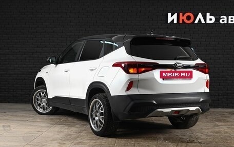 KIA Seltos I, 2020 год, 1 980 000 рублей, 6 фотография