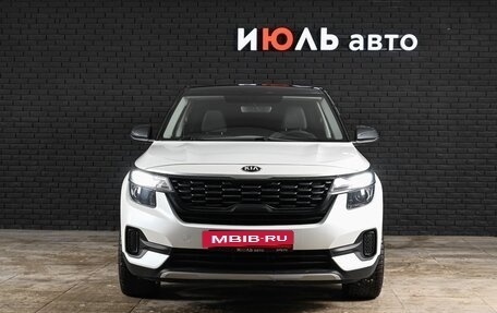 KIA Seltos I, 2020 год, 1 980 000 рублей, 2 фотография