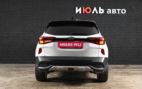 KIA Seltos I, 2020 год, 1 980 000 рублей, 5 фотография