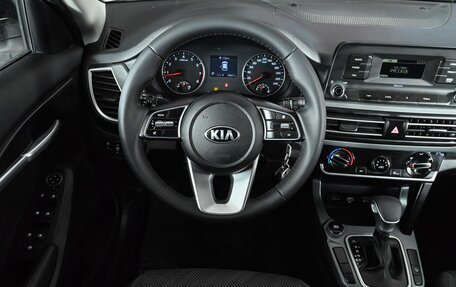 KIA Seltos I, 2020 год, 1 980 000 рублей, 12 фотография