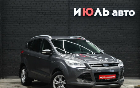 Ford Kuga III, 2013 год, 1 290 000 рублей, 3 фотография