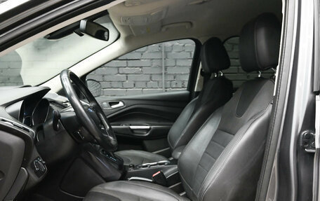 Ford Kuga III, 2013 год, 1 290 000 рублей, 17 фотография