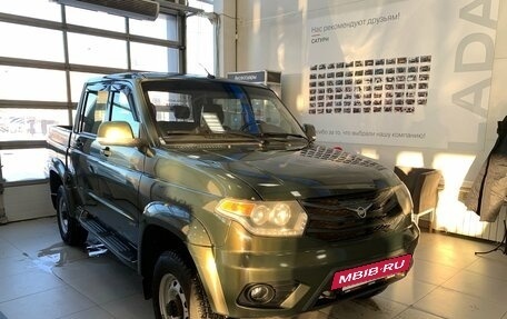 ЛуАЗ Pickup, 2014 год, 570 000 рублей, 3 фотография