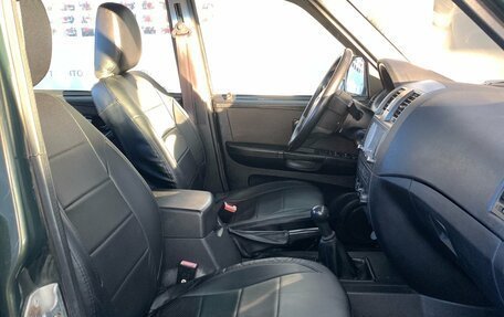 ЛуАЗ Pickup, 2014 год, 570 000 рублей, 13 фотография