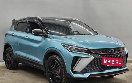 Geely Coolray I, 2023 год, 2 300 000 рублей, 3 фотография