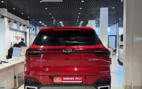 Chery Tiggo 8 I, 2024 год, 2 070 000 рублей, 3 фотография