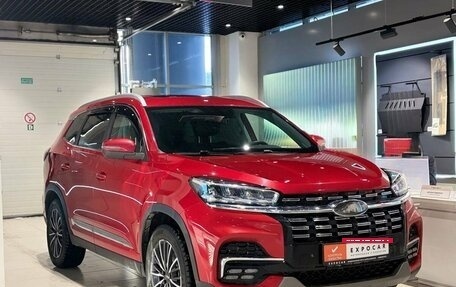 Chery Tiggo 8 I, 2024 год, 2 070 000 рублей, 5 фотография