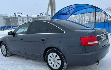Audi A6, 2007 год, 850 000 рублей, 2 фотография