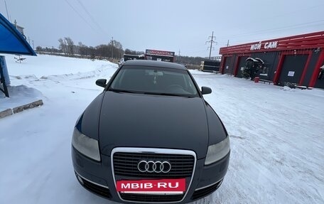 Audi A6, 2007 год, 850 000 рублей, 4 фотография