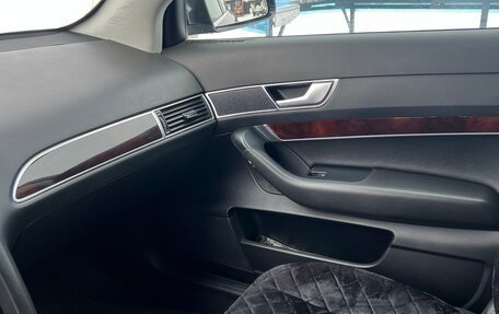 Audi A6, 2007 год, 850 000 рублей, 7 фотография