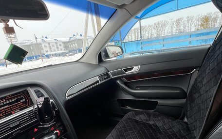 Audi A6, 2007 год, 850 000 рублей, 12 фотография