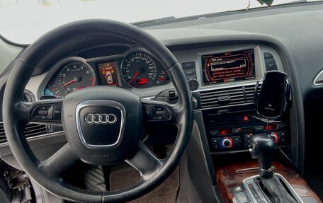 Audi A6, 2007 год, 850 000 рублей, 11 фотография