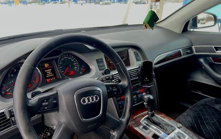Audi A6, 2007 год, 850 000 рублей, 9 фотография