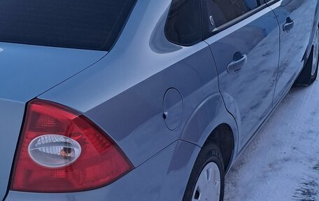 Ford Focus II рестайлинг, 2008 год, 490 000 рублей, 7 фотография