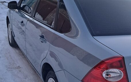 Ford Focus II рестайлинг, 2008 год, 490 000 рублей, 4 фотография