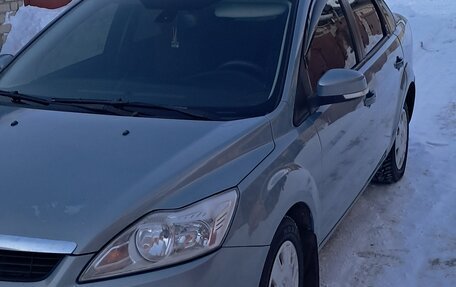 Ford Focus II рестайлинг, 2008 год, 490 000 рублей, 8 фотография