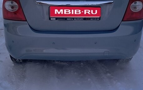 Ford Focus II рестайлинг, 2008 год, 490 000 рублей, 3 фотография